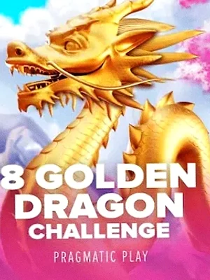 8 Golden Dragon Challenge at Neosurf