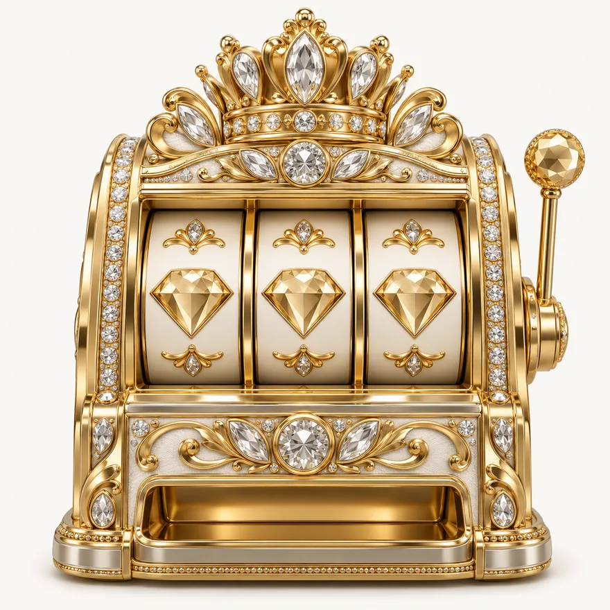 Royal slot machine — Neosurf