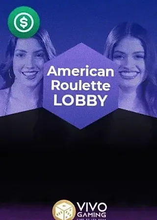 American Roulette Lobby live game cover