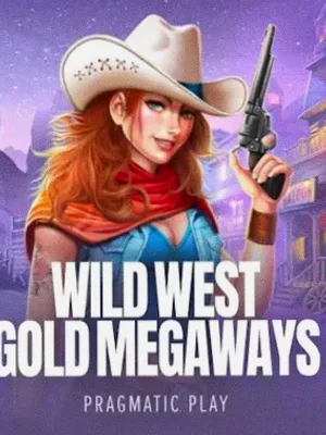 Wild West Gold Megaways at Neosurf