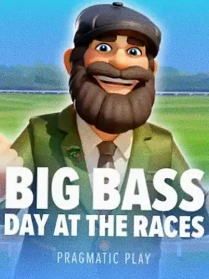 Big Bass Day at the Races at Neosurf