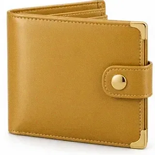 Leather bifold wallet — Neosurf