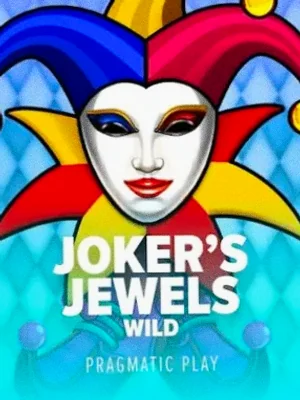 Joker's Jewels Wild at Neosurf