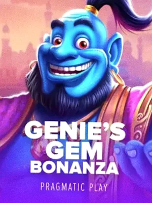 Genie's Gem Bonanza at Neosurf
