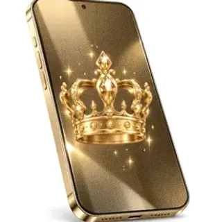 Crown smartphone — Neosurf