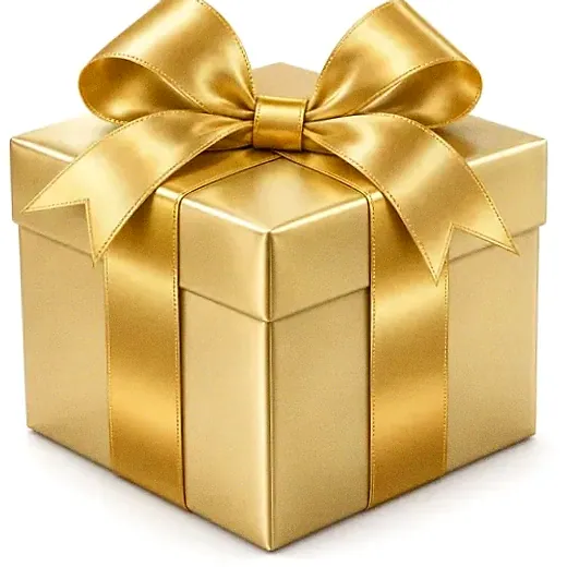 Ribboned gift box — Neosurf
