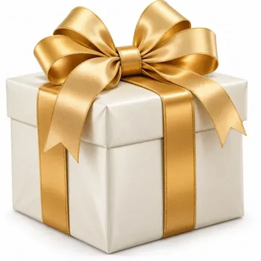 Ribbon gift box — Neosurf