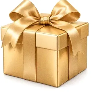 Ribbon gift box — Neosurf