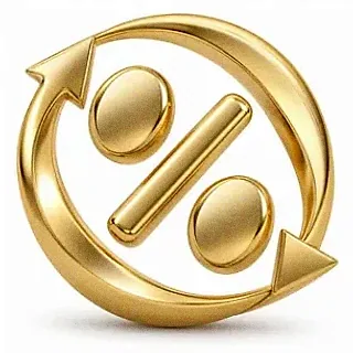 Percent cycle icon — Neosurf