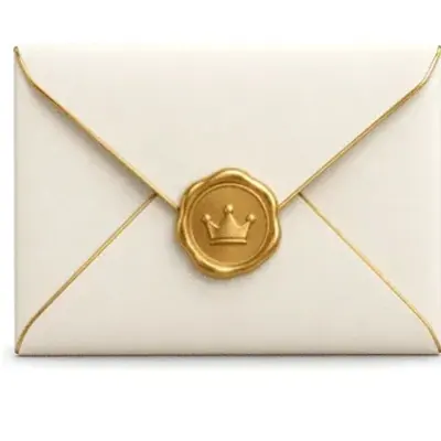 Sealed envelope — Neosurf