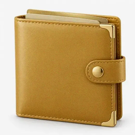 Leather wallet — Neosurf