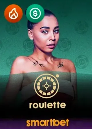 Roulette live game cover