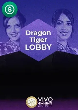 Dragon Tiger Lobby live game cover