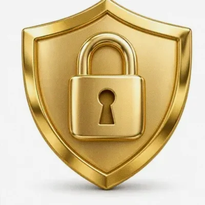 Shield with padlock — Neosurf