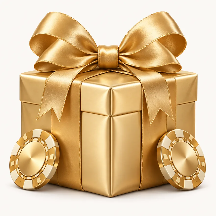 Casino gift box — Neosurf