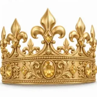 Jeweled royal crown — Neosurf