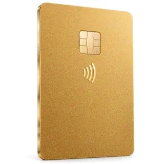 Contactless bank card — Neosurf