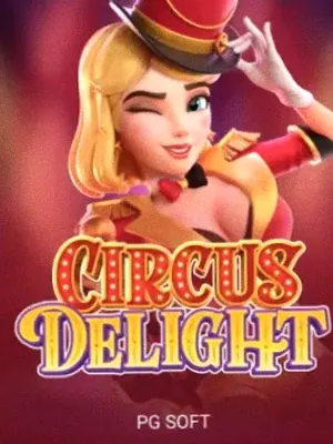 Circus Delight at Neosurf
