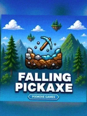 Falling Pickaxe at Neosurf