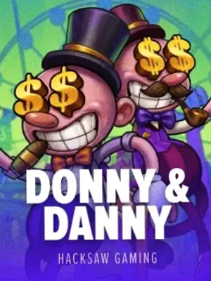 Donny and Danny at Neosurf