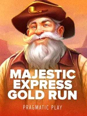 Majestic Express - Gold Run at Neosurf