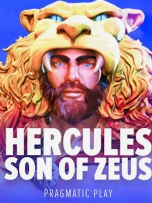 Hercules Son of Zeus at Neosurf