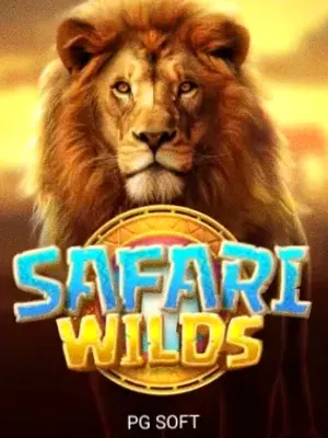 Safari Wilds at Neosurf