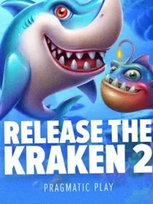 Release the Kraken 2 at Neosurf