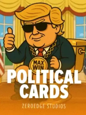 Political Cards at Neosurf