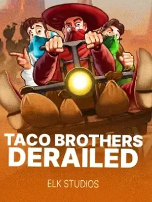 Taco Brothers Deralied at Neosurf