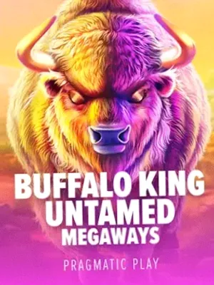 Buffalo King Untamed Megaways at Neosurf