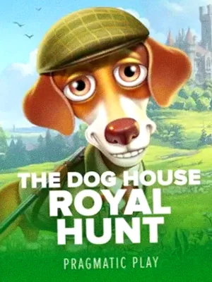 The Dog House - Royal Hunt at Neosurf