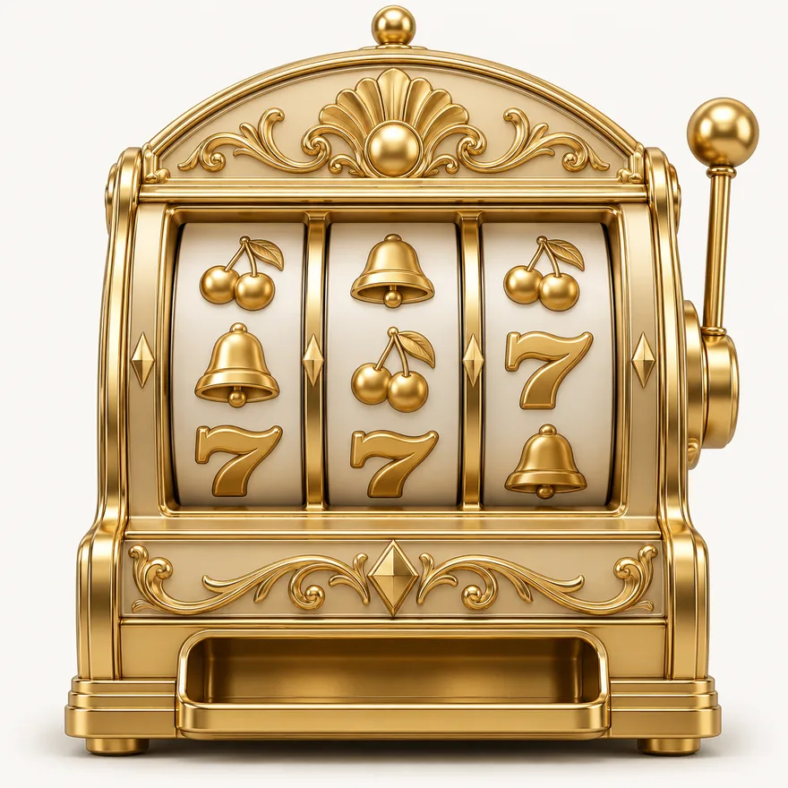 Classic slot machine — Neosurf