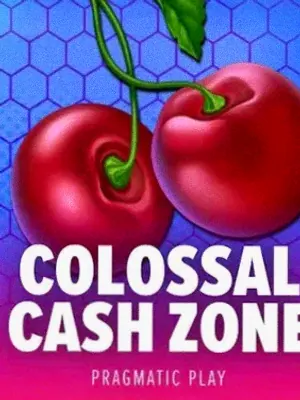Colossal Cash Zone at Neosurf