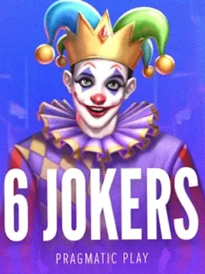 6 Jokers at Neosurf