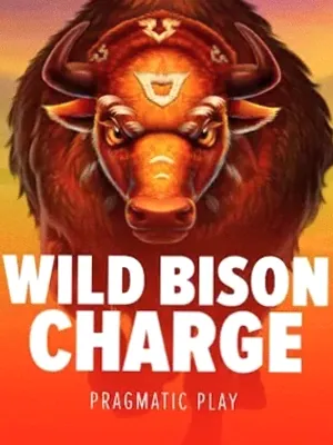 Wild Bison Charge at Neosurf