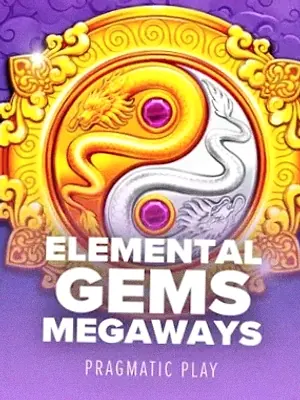 Elemental Gems Megaways at Neosurf