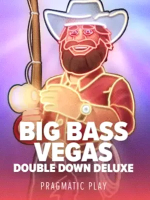 Big Bass Vegas Double Down Deluxe at Neosurf