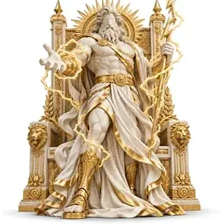 Thunder god zeus — Neosurf
