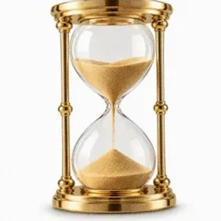 Ornate hourglass — Neosurf