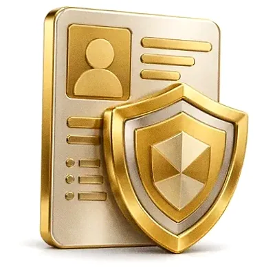 Secure identity card — Neosurf